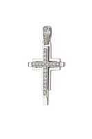 Charm Idee Preziose dal 1987 Woman in White Gold Diamante 0.21 Ct IP.CHK18B/6D - IP.CHK18B/6D